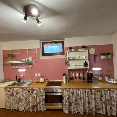 Chalupa Na Louce Salmov Mikulášovice Exterior foto