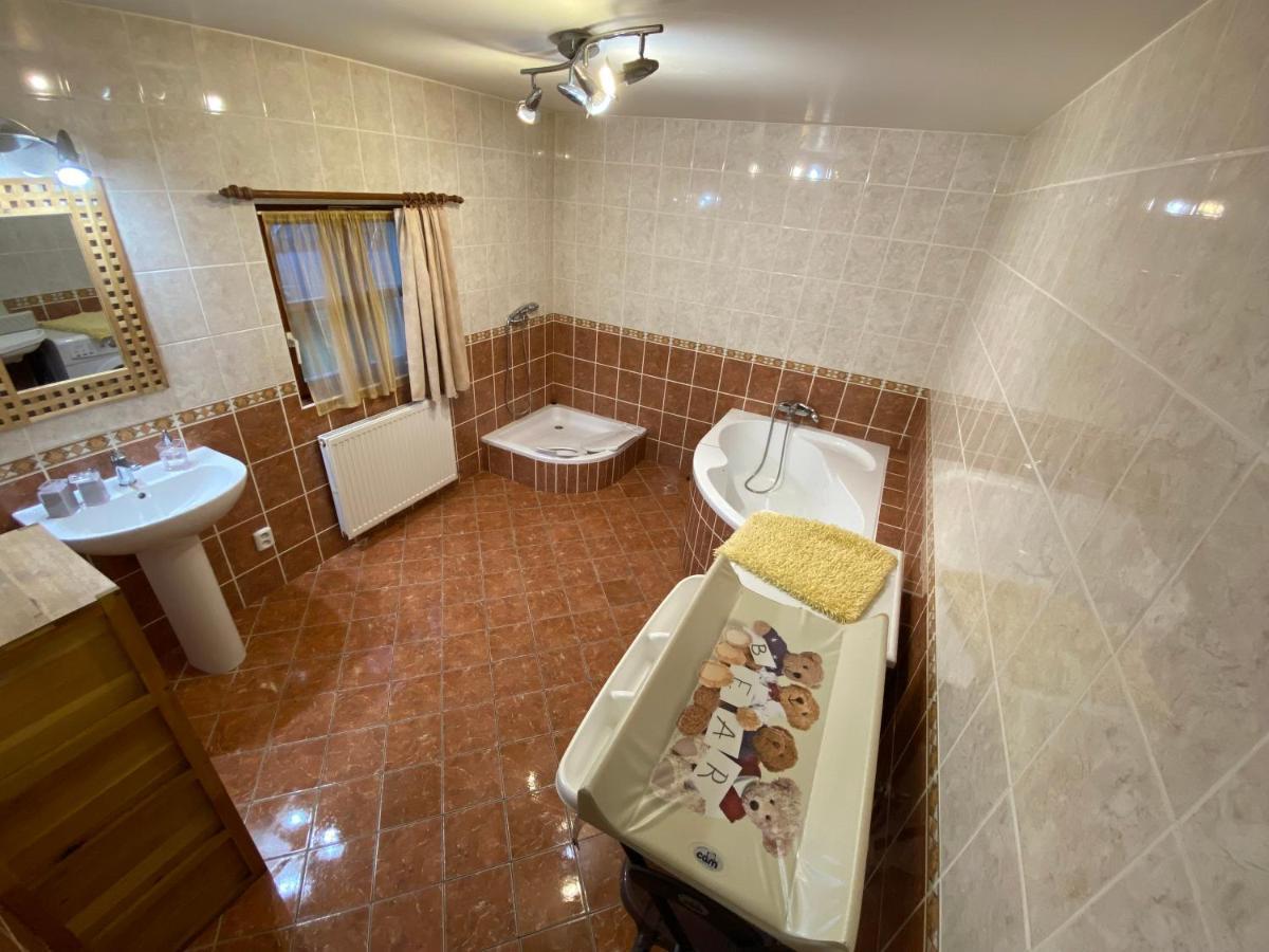 Chalupa Na Louce Salmov Mikulášovice Exterior foto