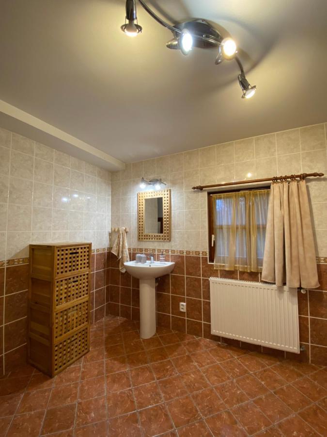 Chalupa Na Louce Salmov Mikulášovice Exterior foto